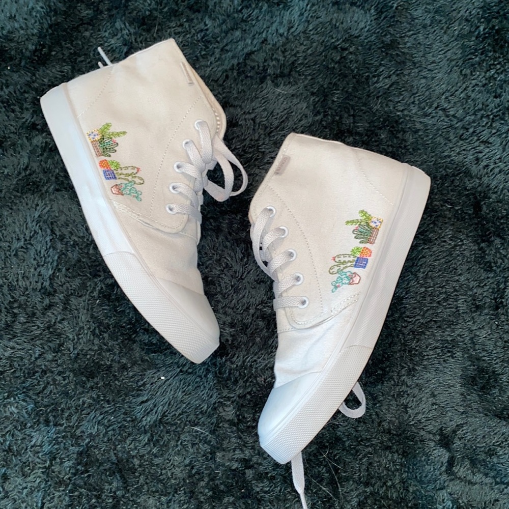 Succulent Bangs Shoes